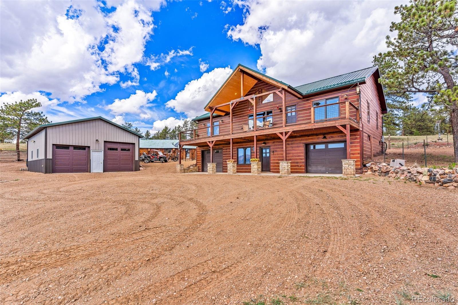 MLS Image #2 for 411  larkspur lane,westcliffe, Colorado