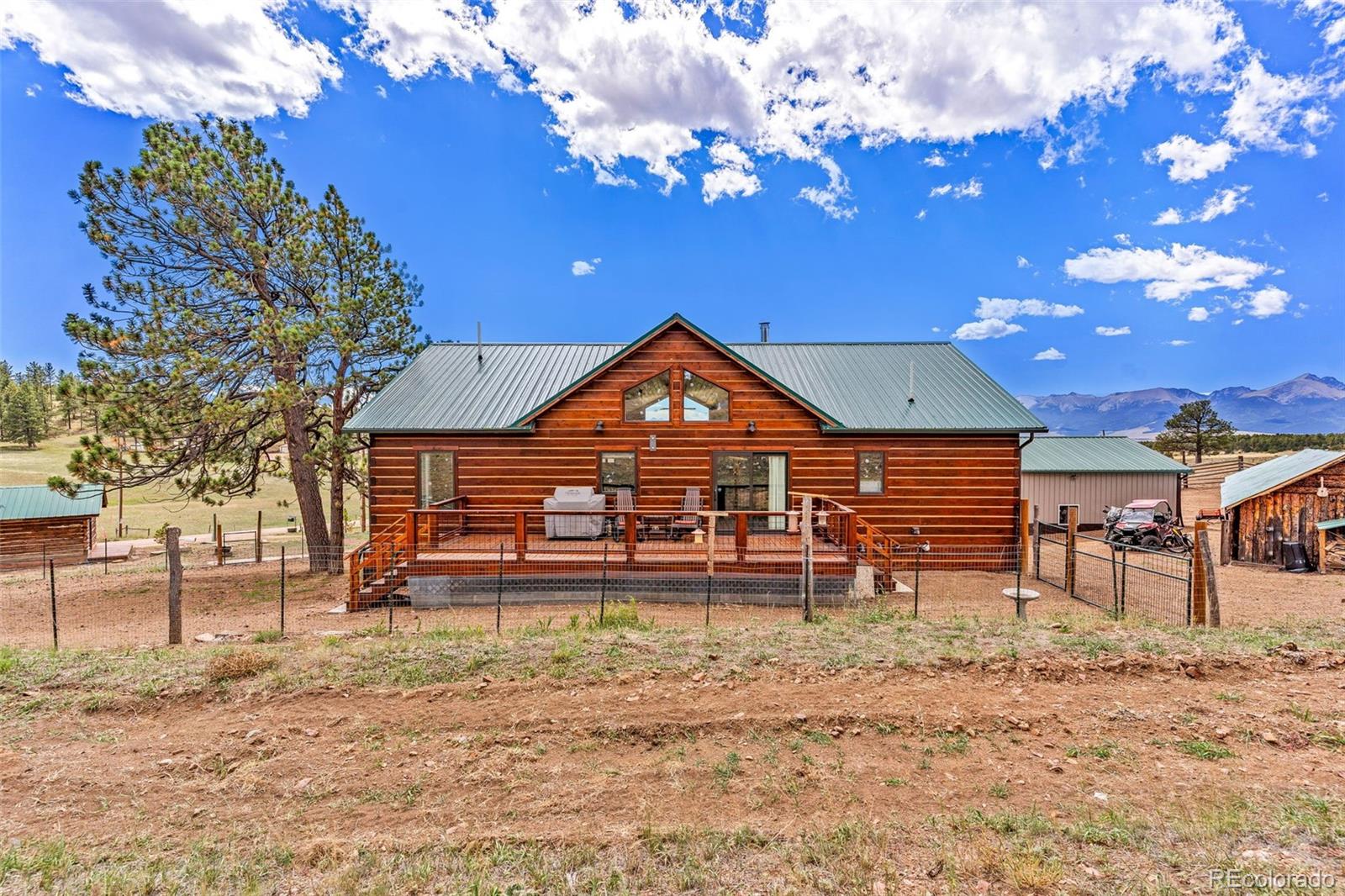 MLS Image #3 for 411  larkspur lane,westcliffe, Colorado