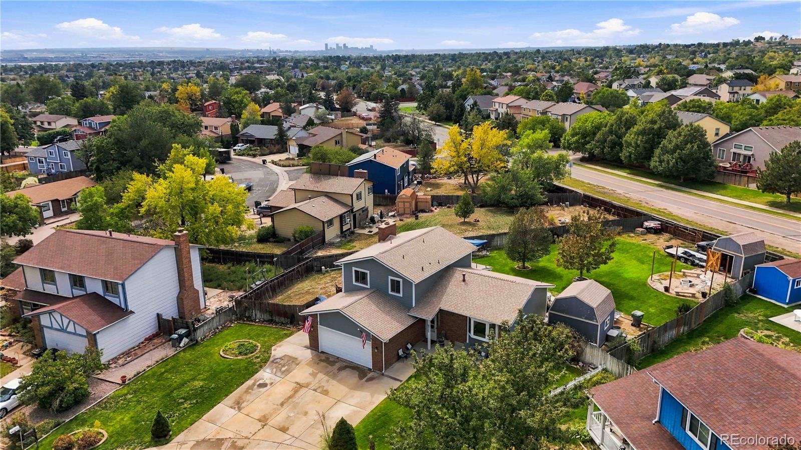 MLS Image #40 for 2322 e 101st place,thornton, Colorado