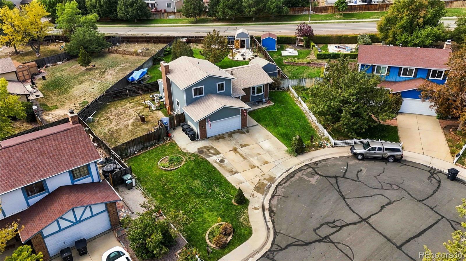 MLS Image #43 for 2322 e 101st place,thornton, Colorado
