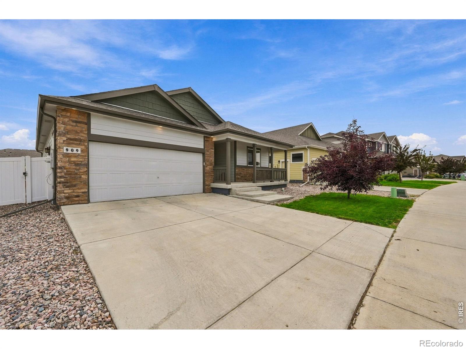 MLS Image #1 for 909  ponderosa drive,severance, Colorado