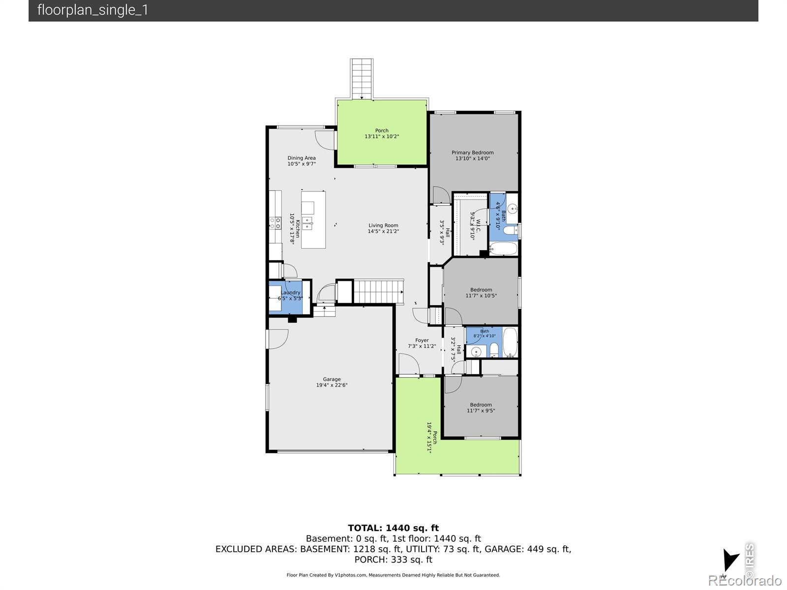 MLS Image #34 for 909  ponderosa drive,severance, Colorado