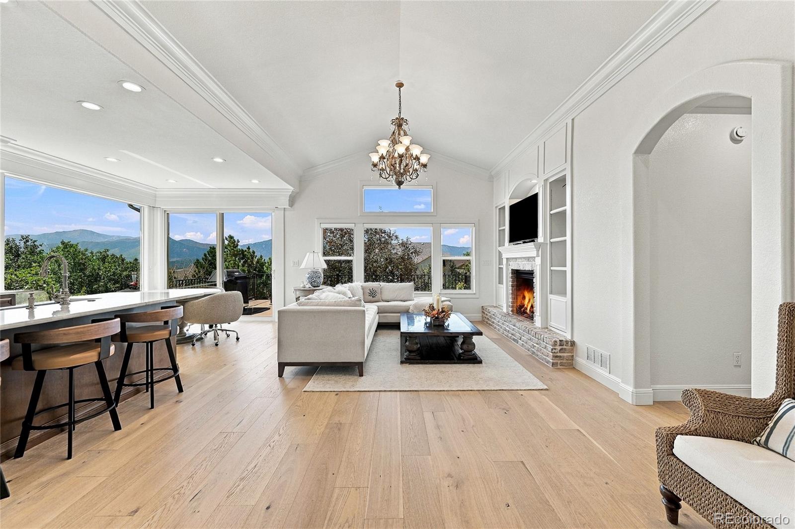 MLS Image #5 for 12622  timberglen terrace,colorado springs, Colorado
