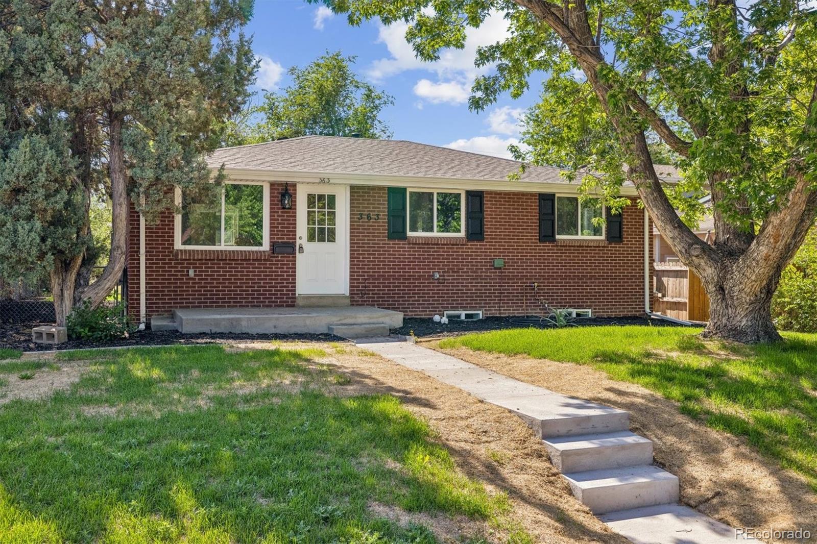 MLS Image #0 for 363 s ivy ,denver, Colorado