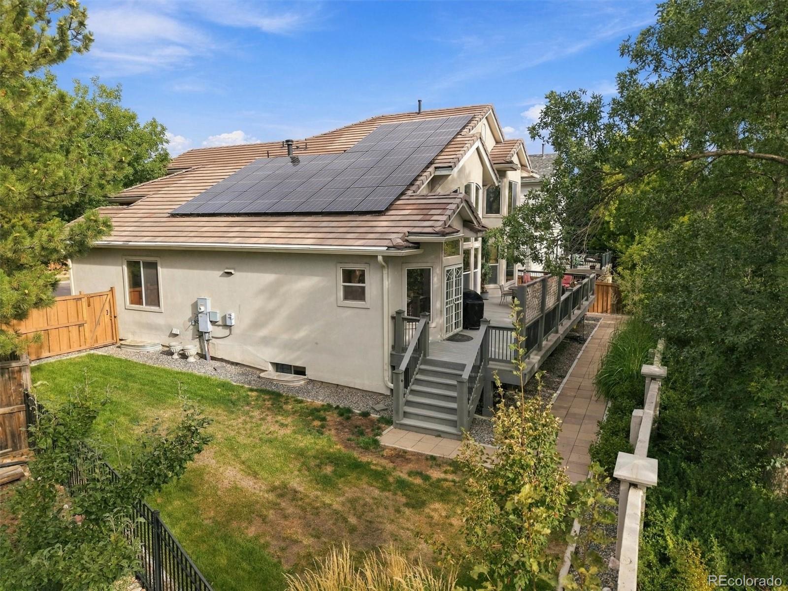 MLS Image #46 for 5554 w ida drive,littleton, Colorado