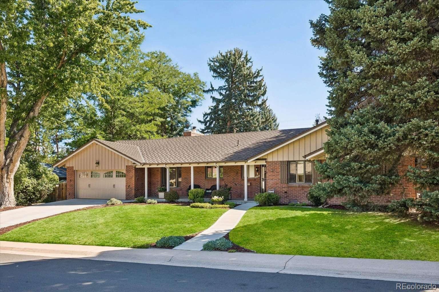 MLS Image #2 for 3196 s saint paul street,denver, Colorado
