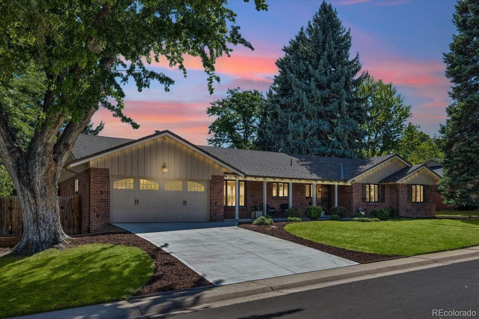 MLS Image #4 for 3196 s saint paul street,denver, Colorado
