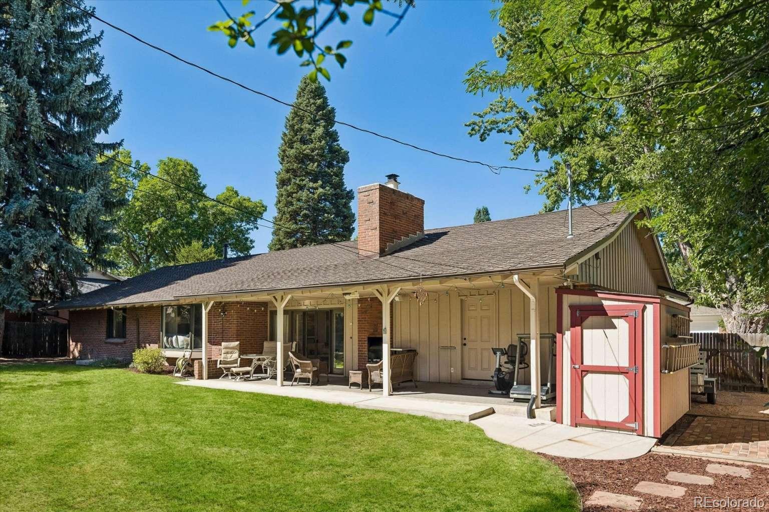 MLS Image #5 for 3196 s saint paul street,denver, Colorado