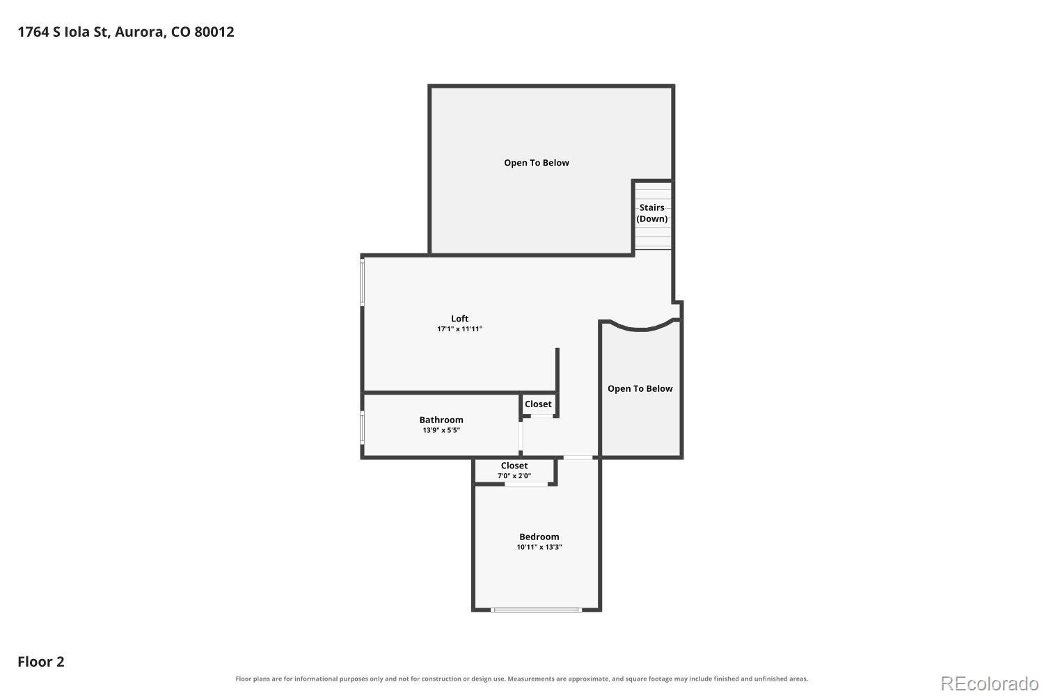 MLS Image #39 for 1764 s iola street,aurora, Colorado