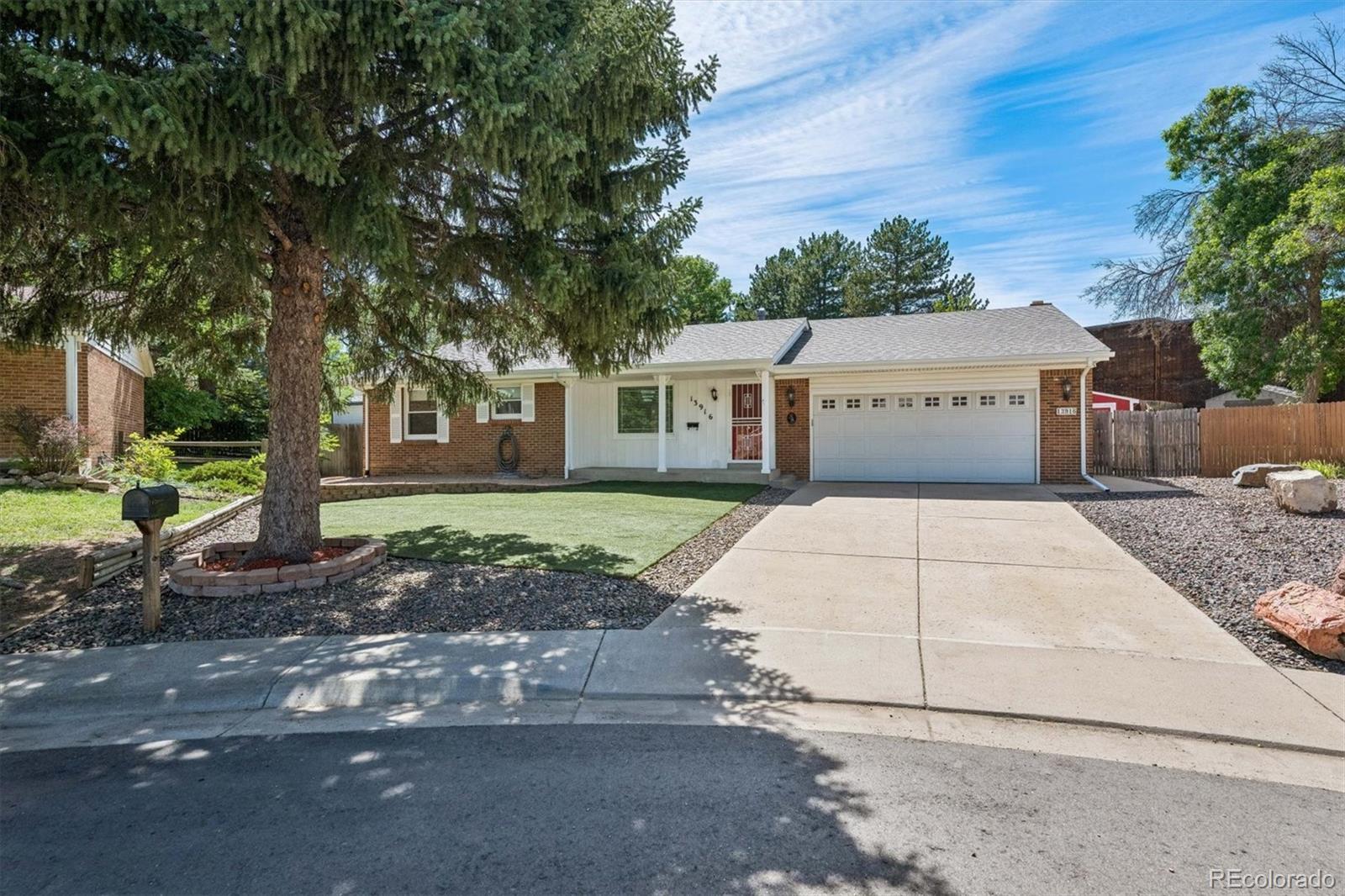 MLS Image #1 for 13916 e alabama place,aurora, Colorado