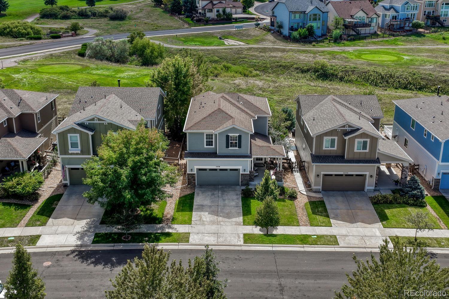 MLS Image #0 for 23736  eagle bend lane,parker, Colorado