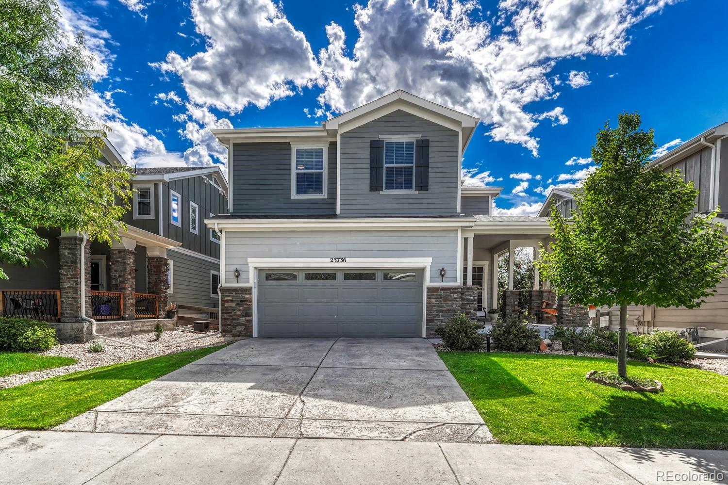 MLS Image #1 for 23736  eagle bend lane,parker, Colorado