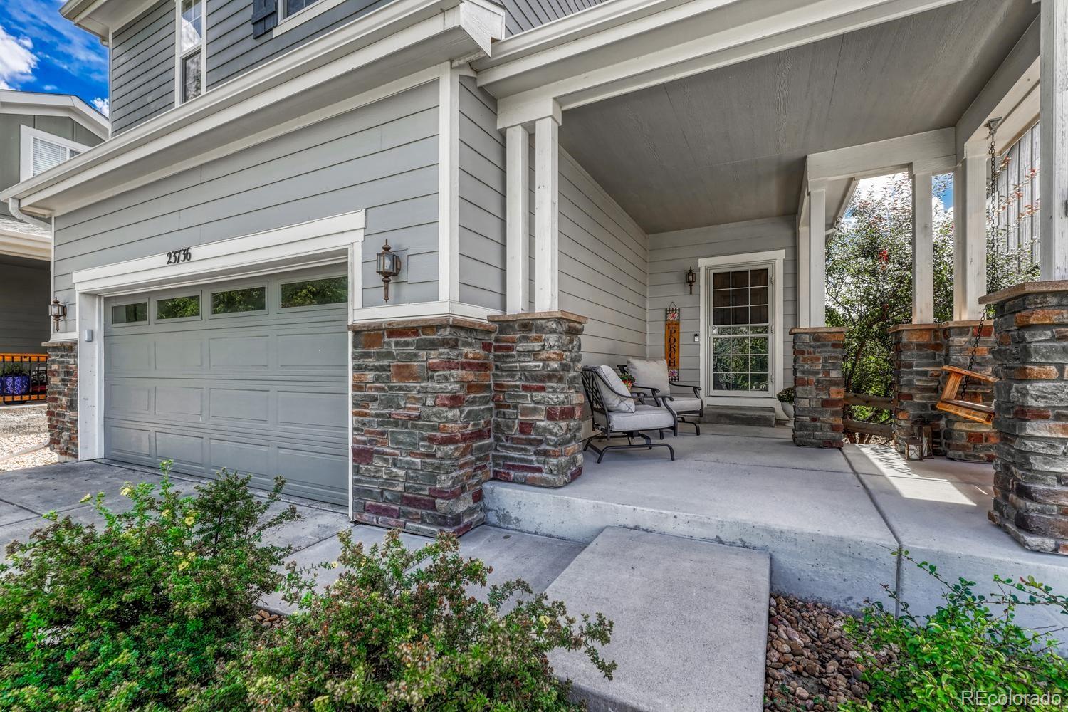 MLS Image #2 for 23736  eagle bend lane,parker, Colorado