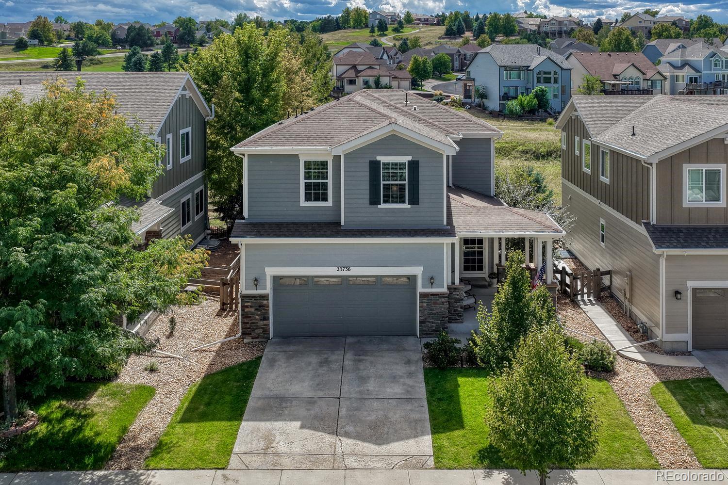 MLS Image #41 for 23736  eagle bend lane,parker, Colorado