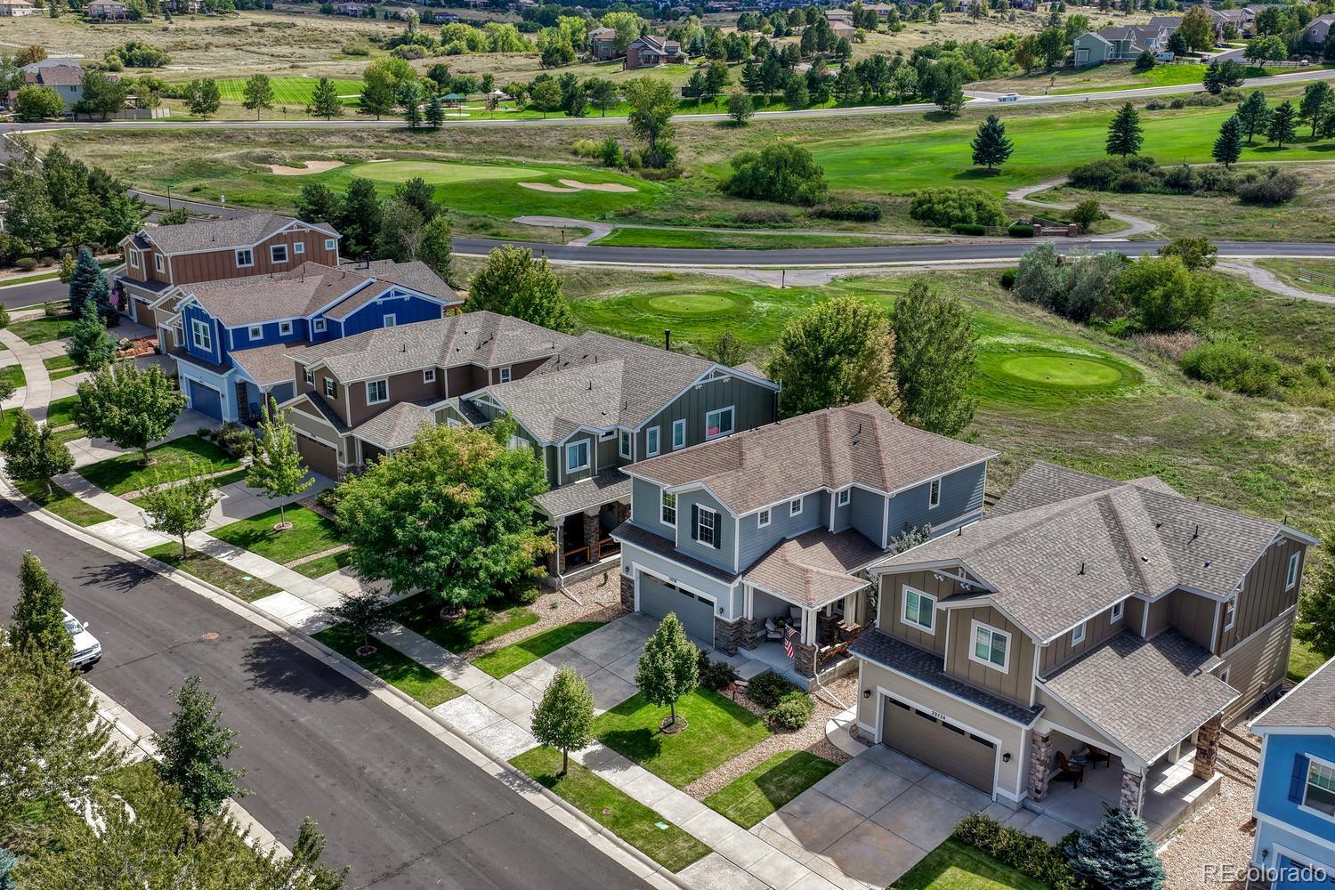 MLS Image #42 for 23736  eagle bend lane,parker, Colorado