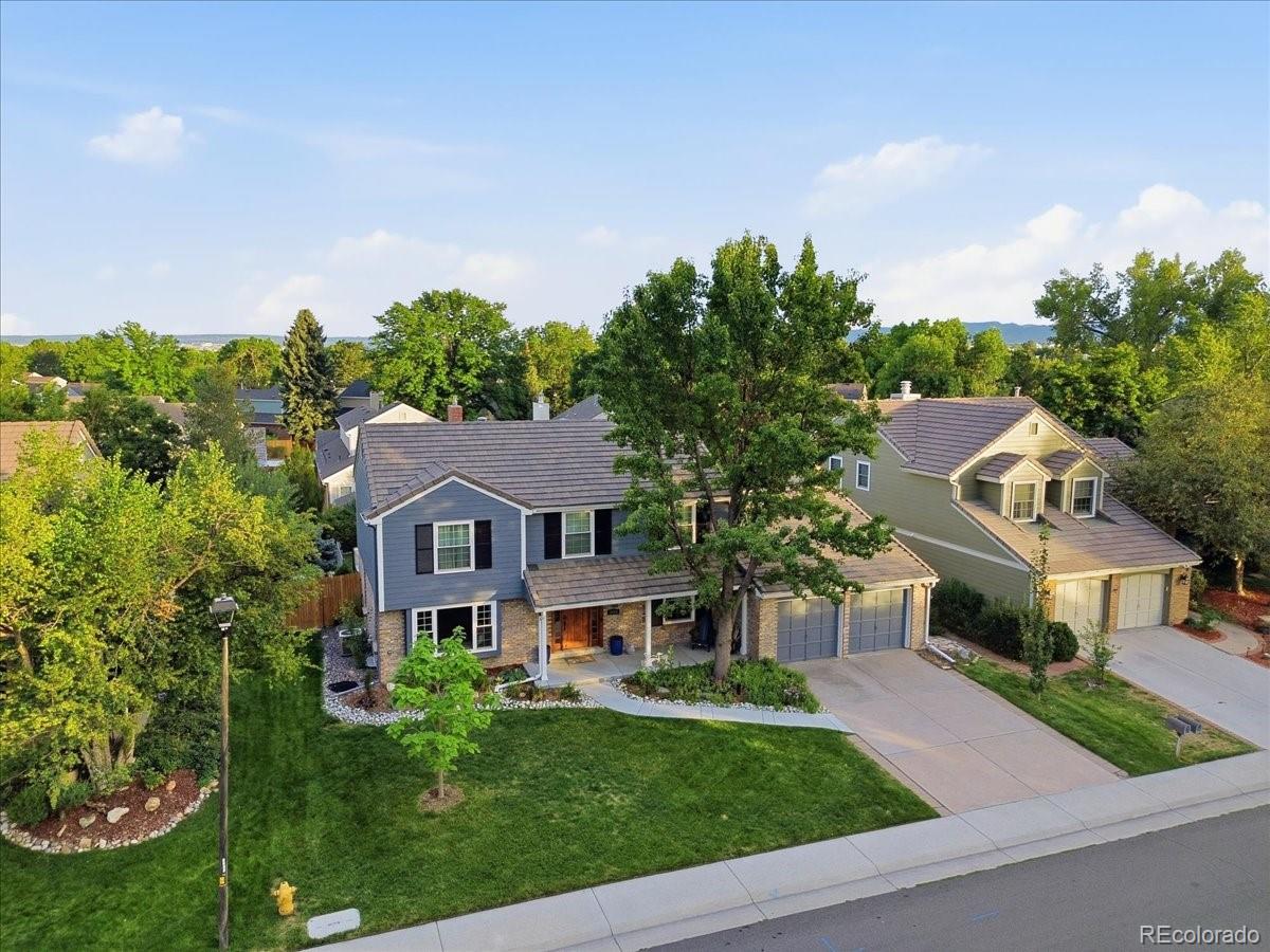MLS Image #3 for 8806 w prentice avenue,littleton, Colorado