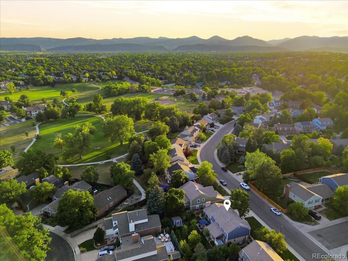 MLS Image #4 for 8806 w prentice avenue,littleton, Colorado