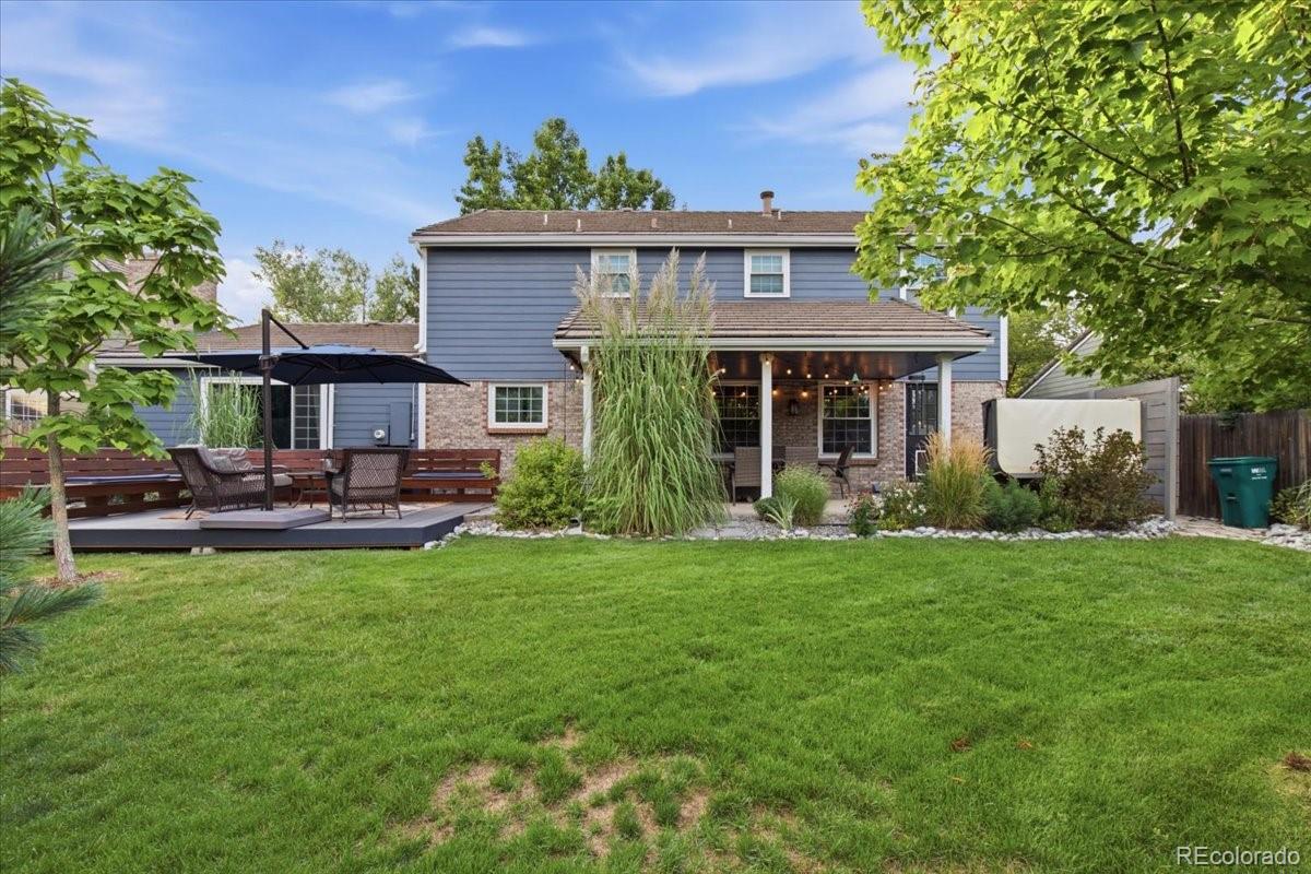 MLS Image #8 for 8806 w prentice avenue,littleton, Colorado