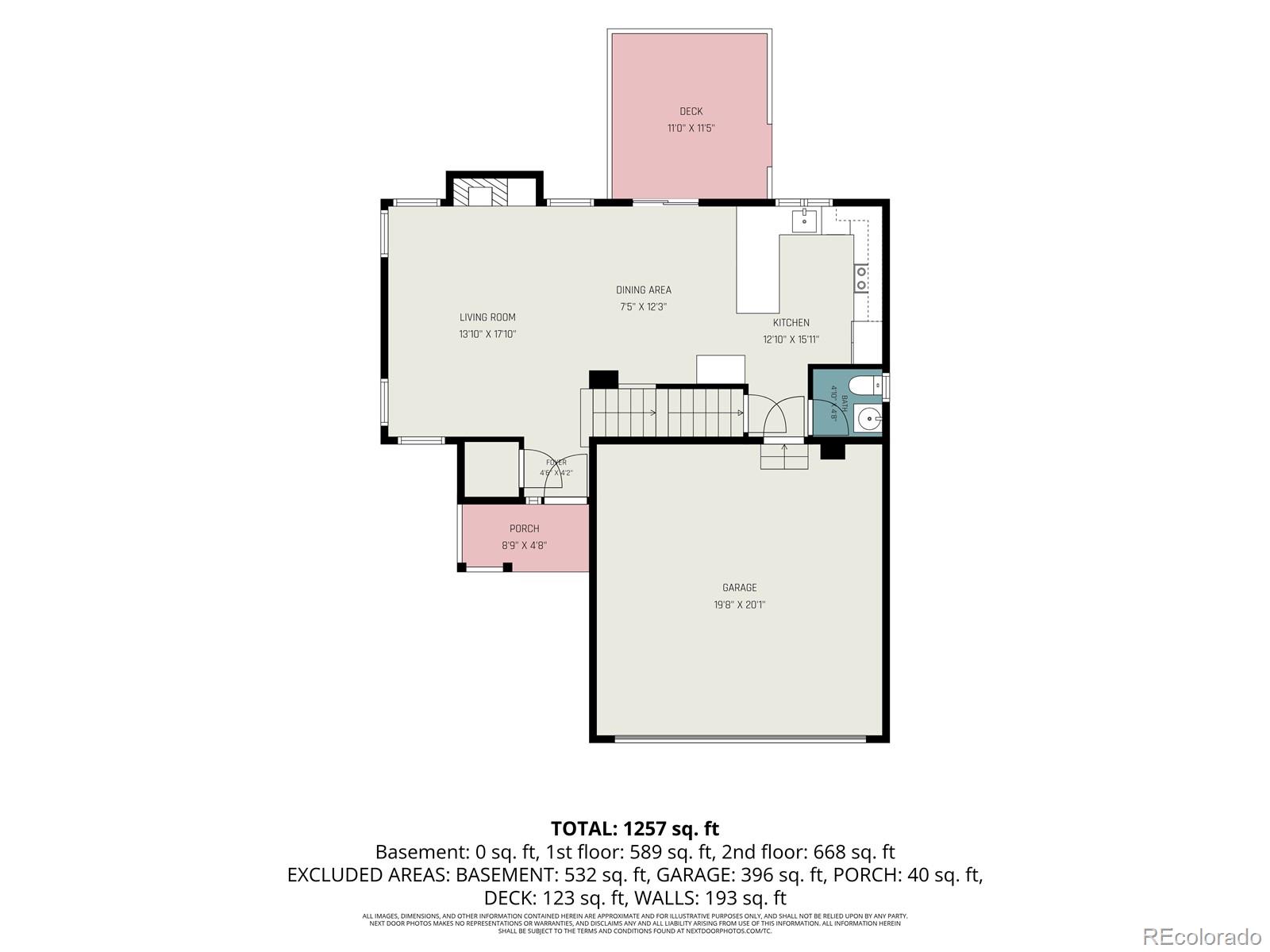 MLS Image #23 for 16254  blueleaf place,parker, Colorado