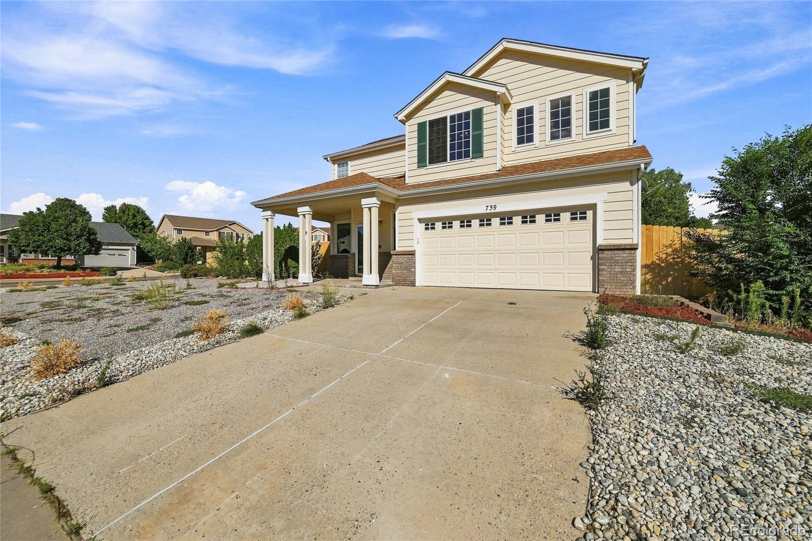 MLS Image #0 for 739  prairie star circle,colorado springs, Colorado