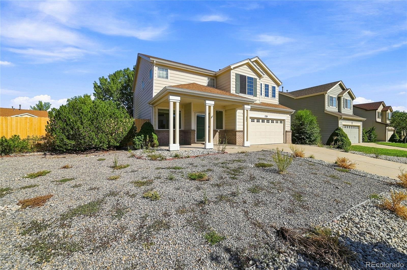 MLS Image #2 for 739  prairie star circle,colorado springs, Colorado