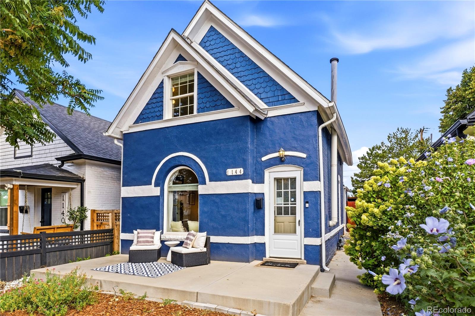 MLS Image #0 for 1144 s logan street,denver, Colorado