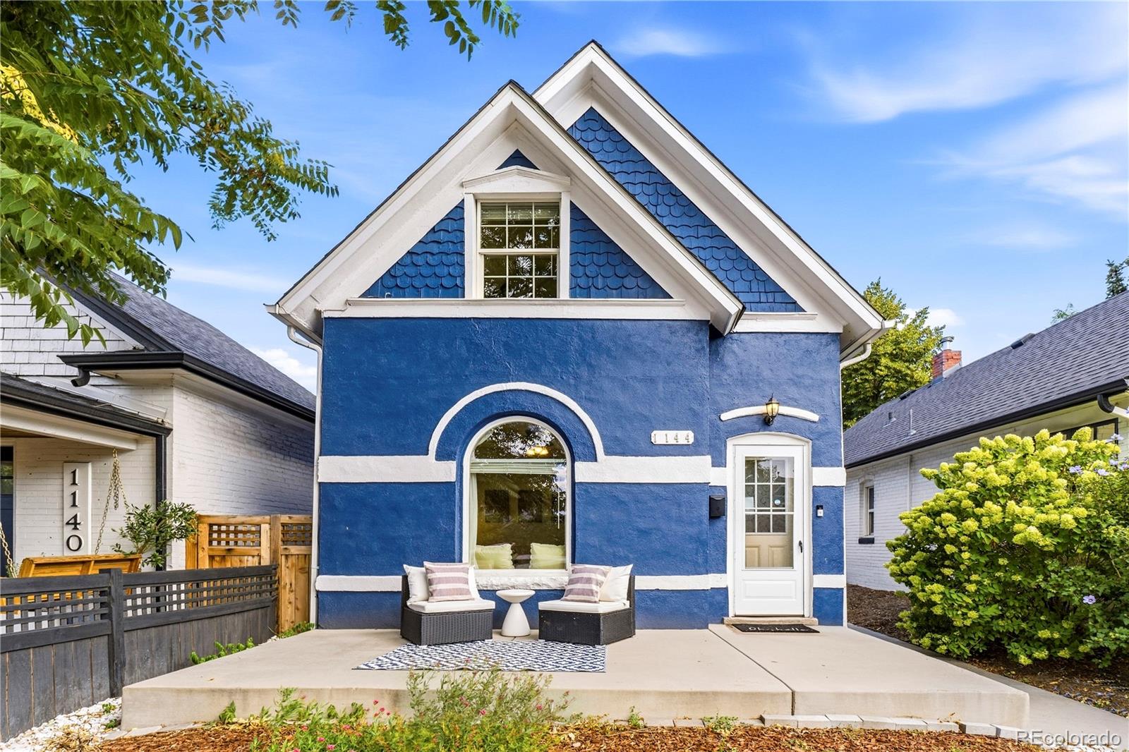 MLS Image #1 for 1144 s logan street,denver, Colorado