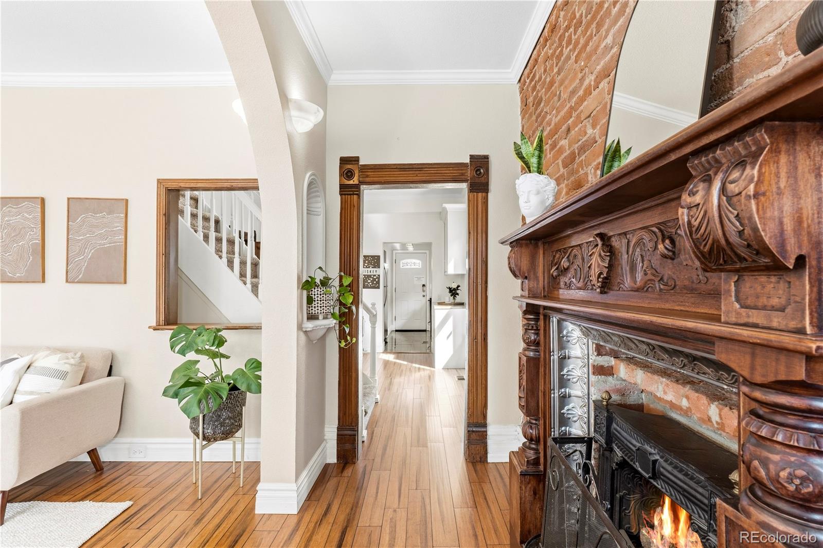 MLS Image #2 for 1144 s logan street,denver, Colorado