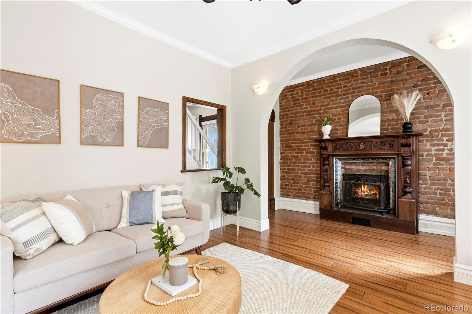 MLS Image #5 for 1144 s logan street,denver, Colorado
