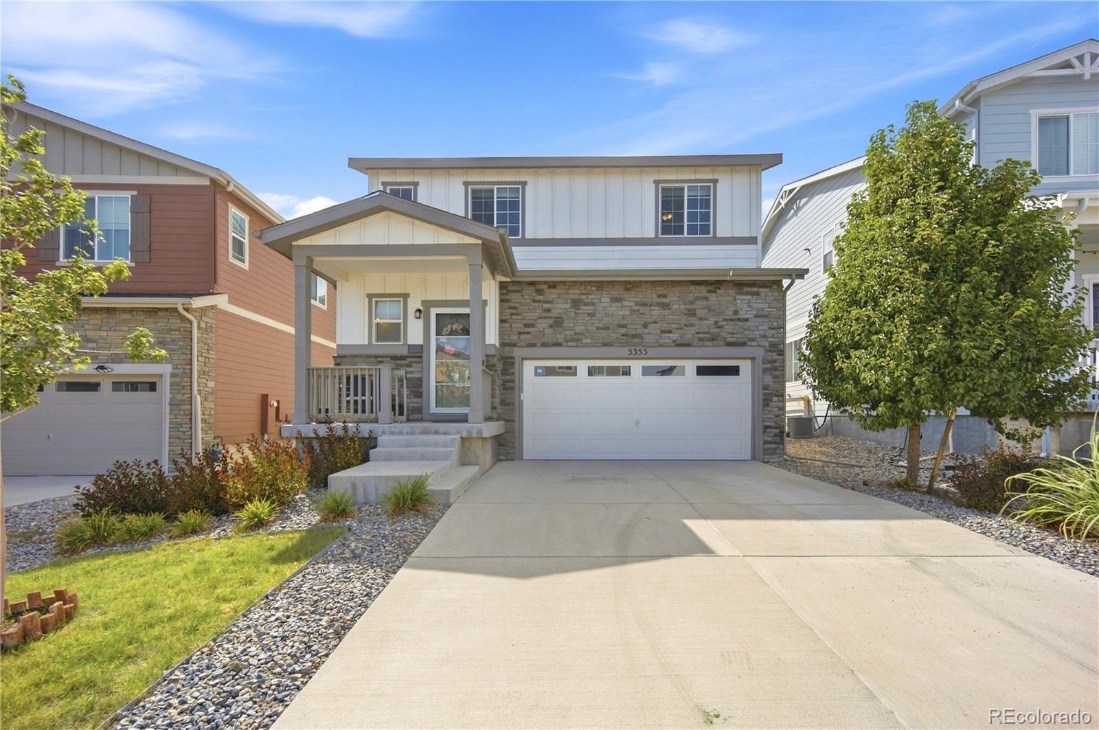MLS Image #0 for 5355  blue lunar lane,castle rock, Colorado
