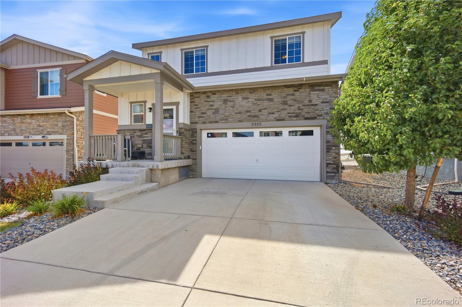 MLS Image #1 for 5355  blue lunar lane,castle rock, Colorado