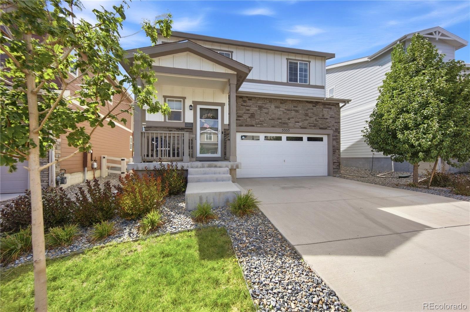 MLS Image #2 for 5355  blue lunar lane,castle rock, Colorado