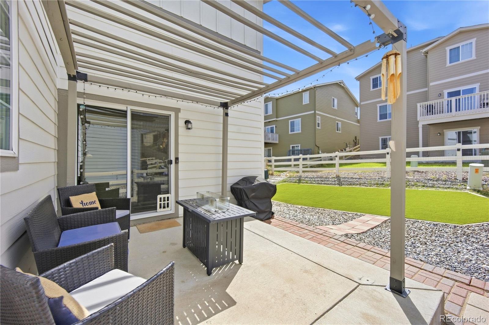 MLS Image #26 for 5355  blue lunar lane,castle rock, Colorado
