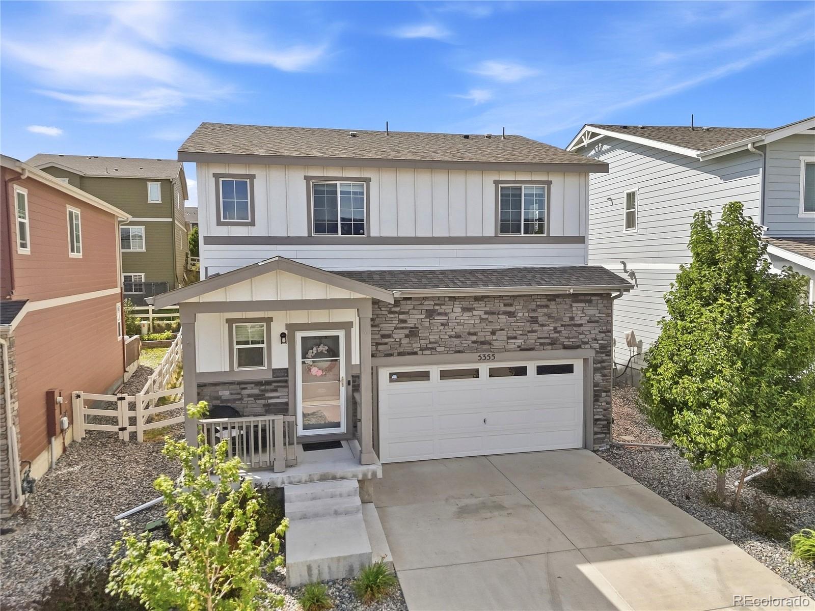 MLS Image #29 for 5355  blue lunar lane,castle rock, Colorado