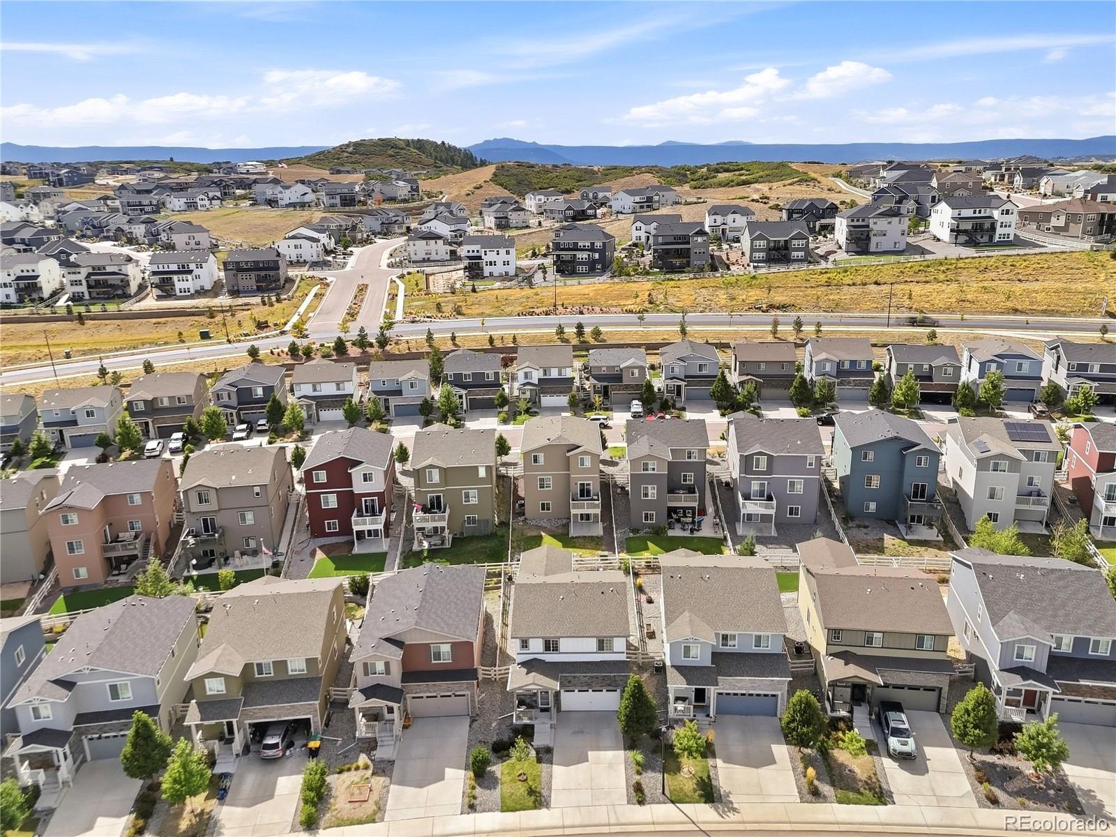 MLS Image #30 for 5355  blue lunar lane,castle rock, Colorado