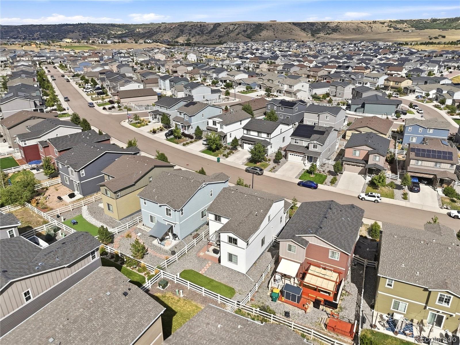 MLS Image #32 for 5355  blue lunar lane,castle rock, Colorado