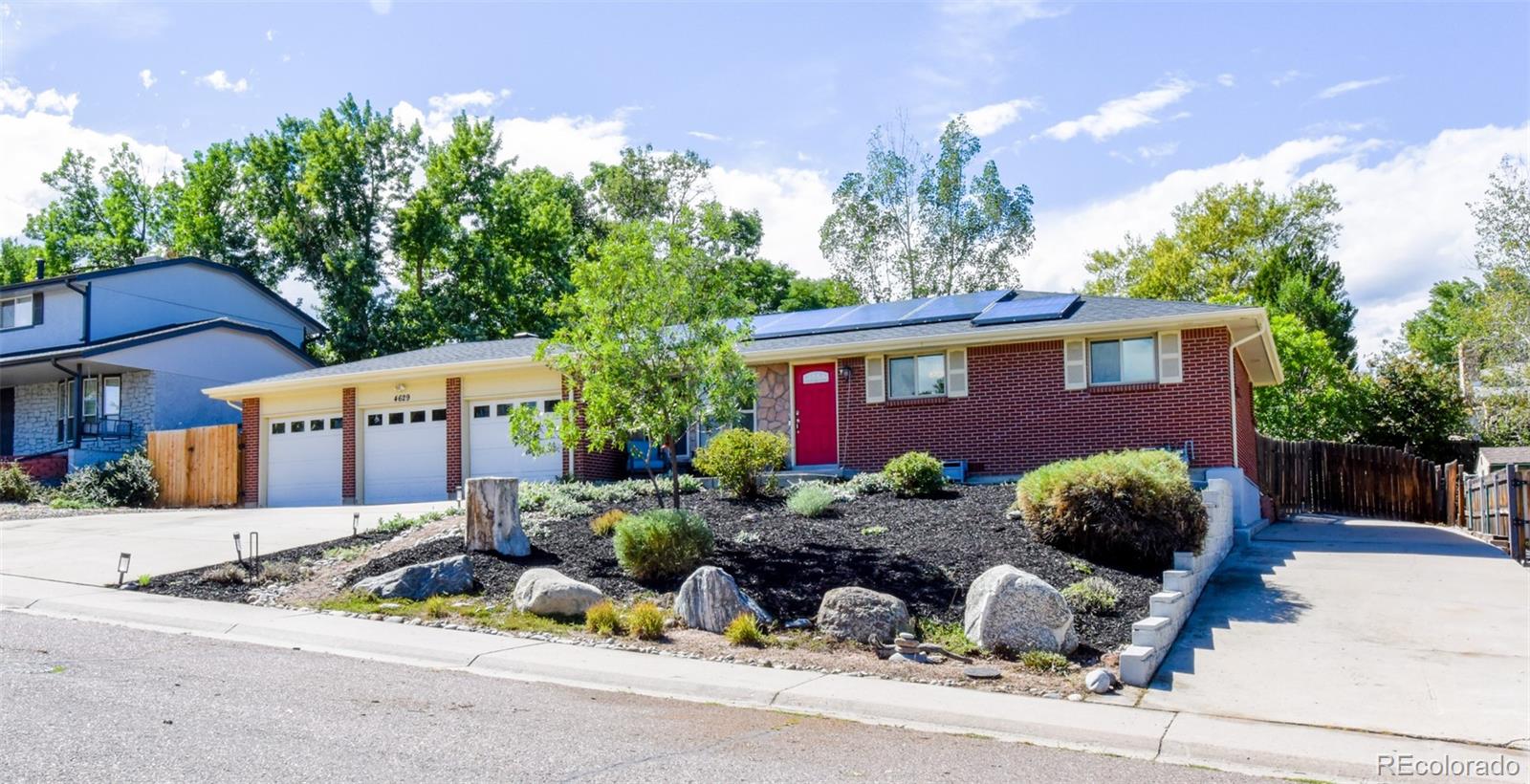 MLS Image #1 for 4629 s quail street,littleton, Colorado