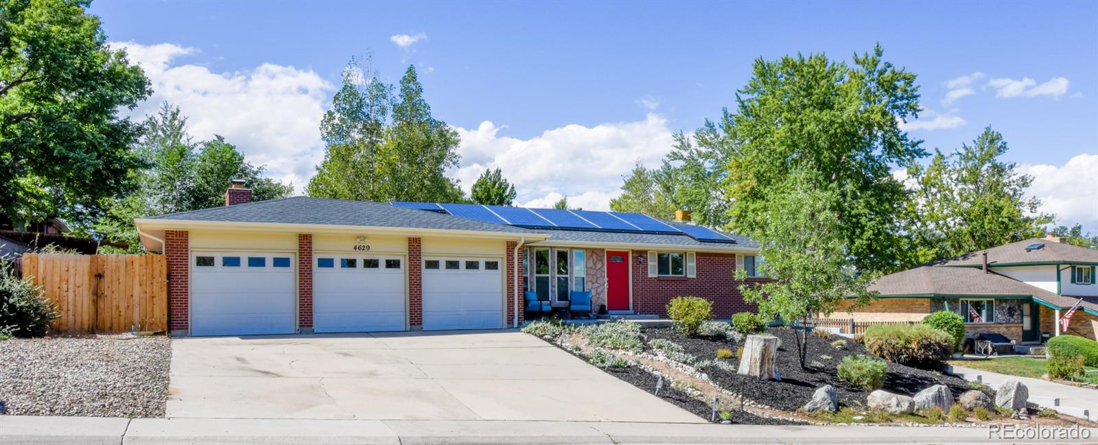 MLS Image #2 for 4629 s quail street,littleton, Colorado