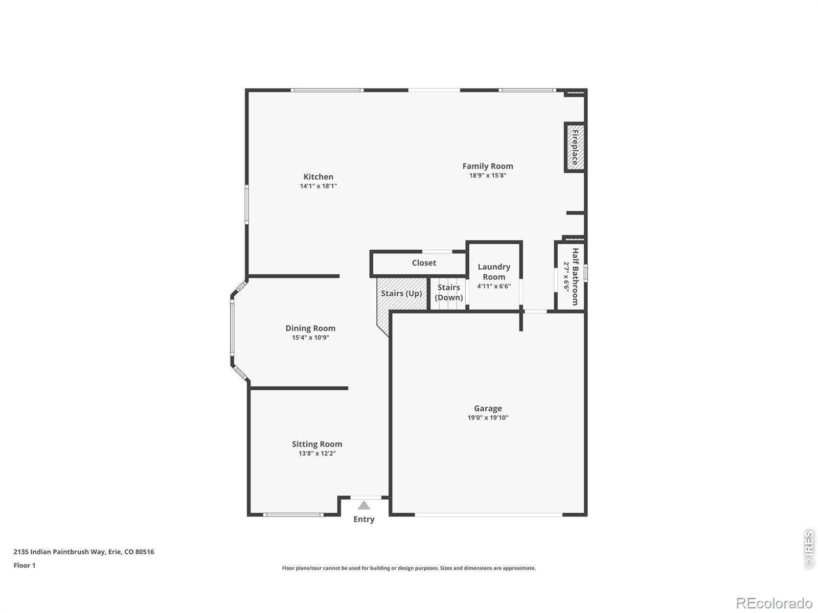 MLS Image #36 for 2135  indian paintbrush way,erie, Colorado