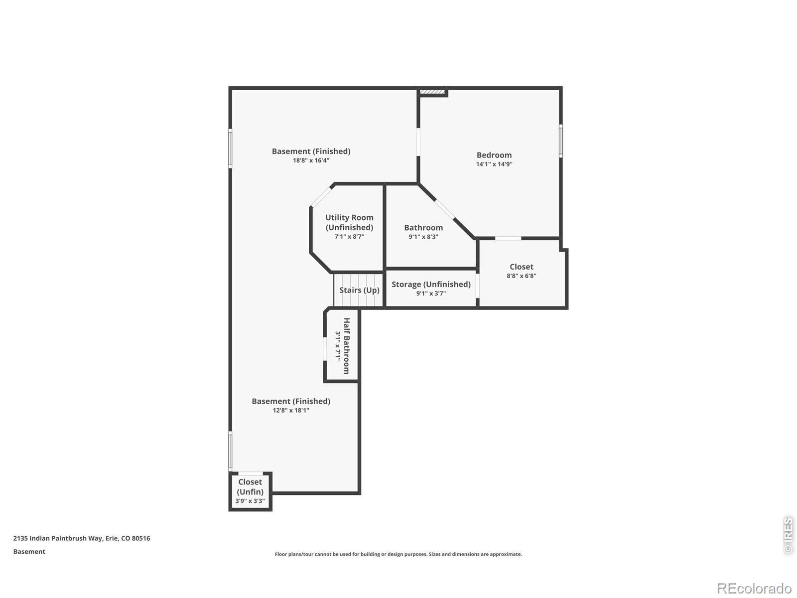 MLS Image #37 for 2135  indian paintbrush way,erie, Colorado