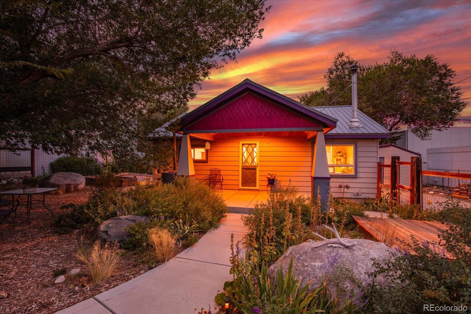 MLS Image #0 for 745  scott street,salida, Colorado