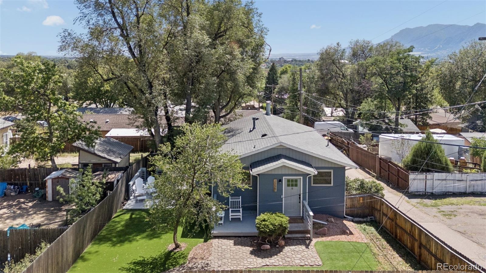 MLS Image #2 for 2221 e uintah street,colorado springs, Colorado