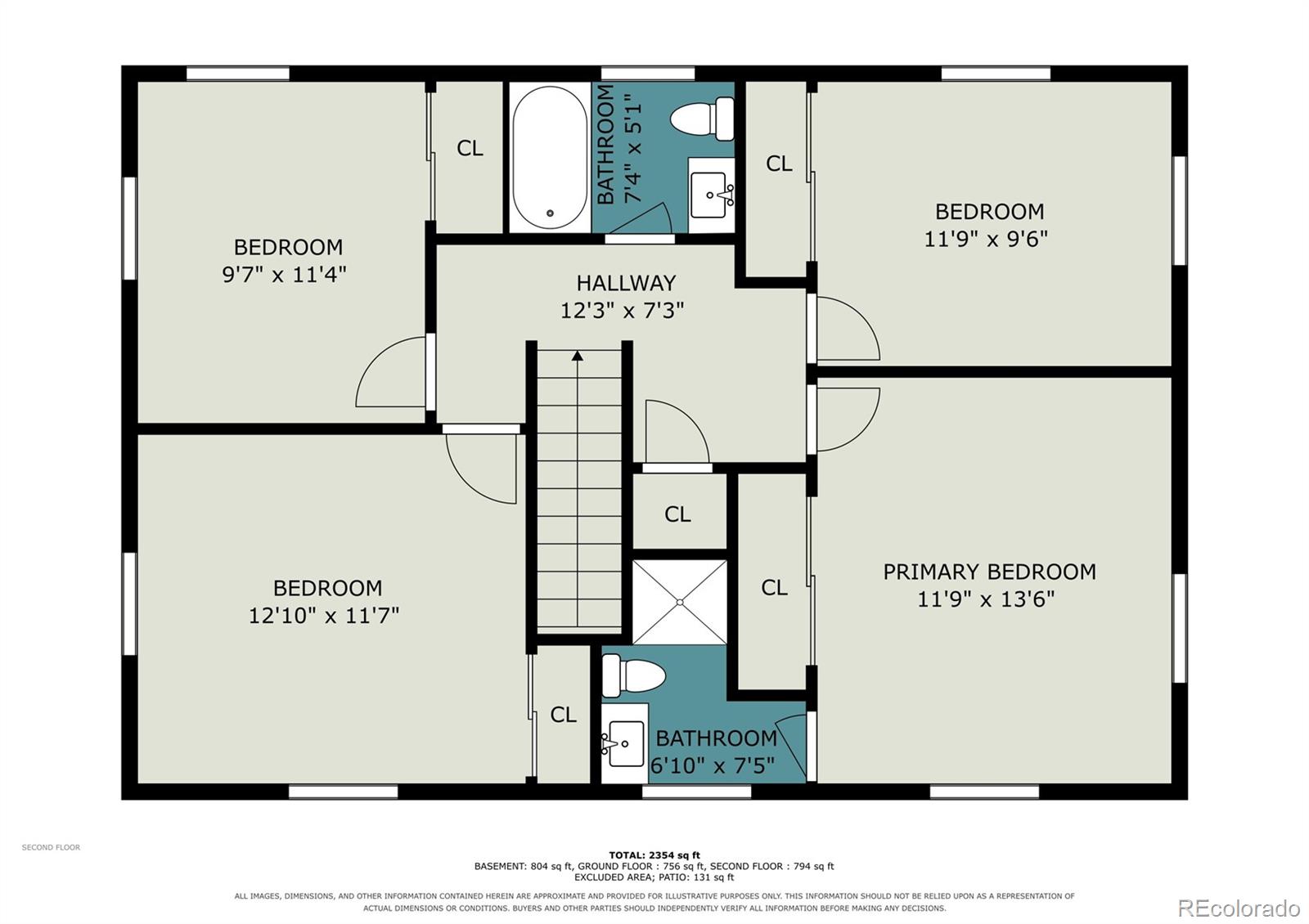 MLS Image #26 for 2155 e noble place,centennial, Colorado