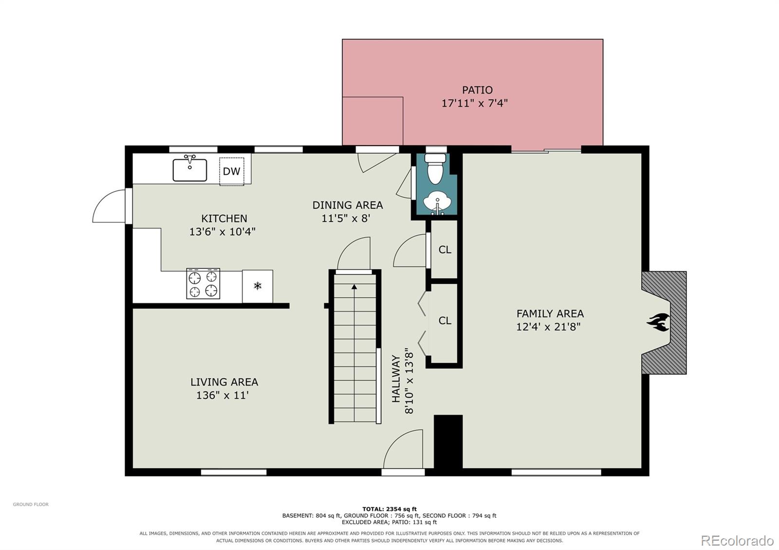 MLS Image #27 for 2155 e noble place,centennial, Colorado