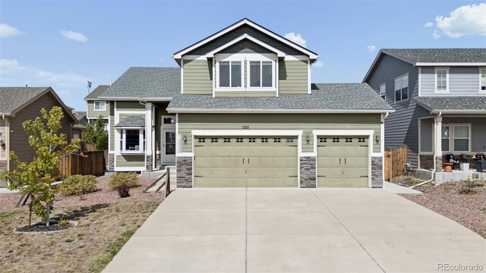 MLS Image #3 for 10830  scenic brush drive,peyton, Colorado