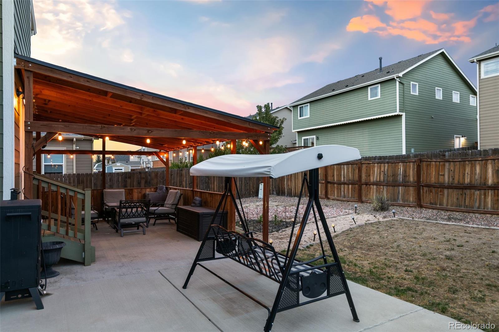 MLS Image #33 for 10830  scenic brush drive,peyton, Colorado