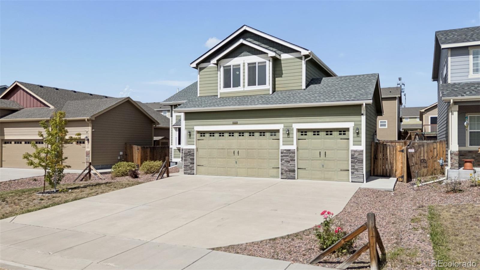 MLS Image #4 for 10830  scenic brush drive,peyton, Colorado
