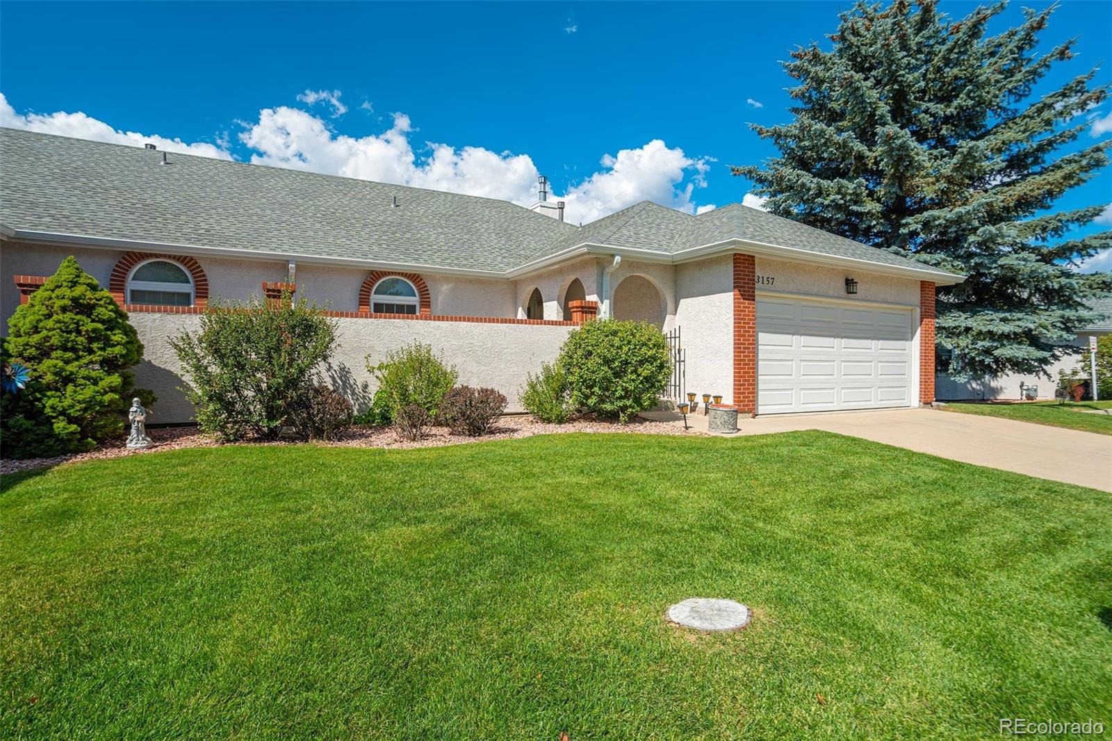MLS Image #1 for 3157  soaring bird circle,colorado springs, Colorado