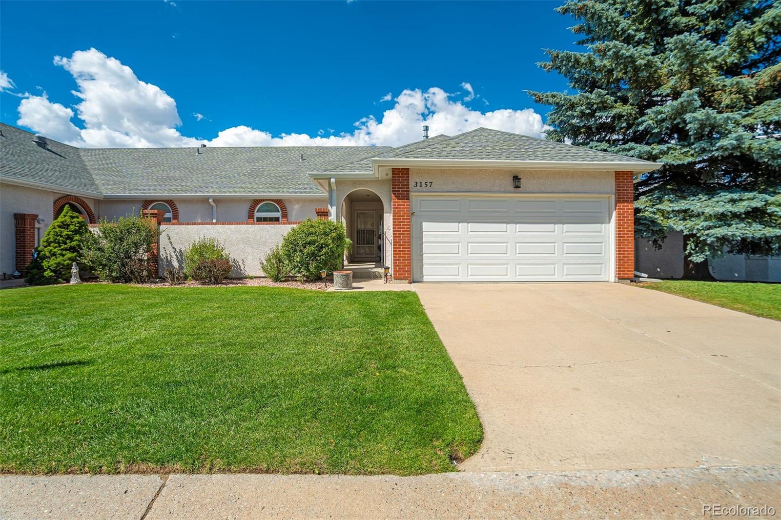 MLS Image #2 for 3157  soaring bird circle,colorado springs, Colorado