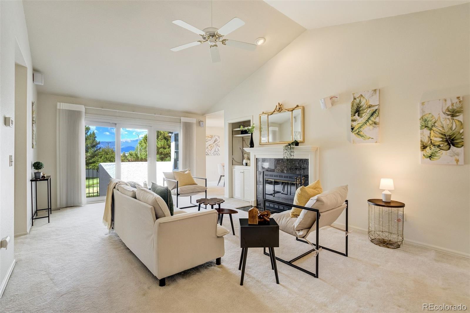 MLS Image #6 for 3157  soaring bird circle,colorado springs, Colorado
